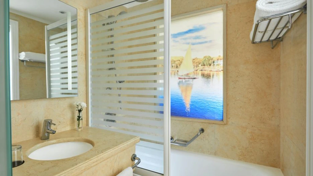 Hotel Steigenberger Resort Achti - Luxor